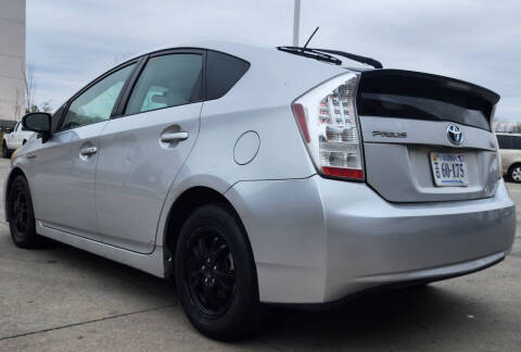 2010 Toyota Prius III