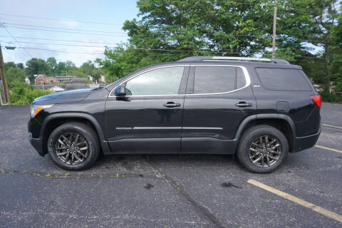 2019 GMC Acadia SLT-1