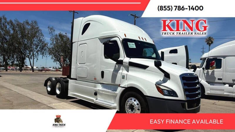 2020 Freightliner Cascadia