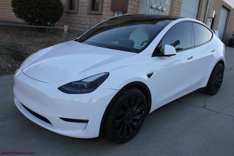 2022 Tesla Model Y Performance