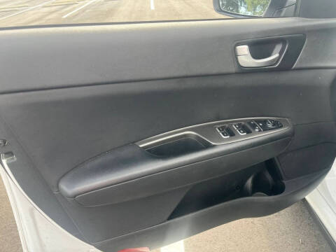 2020 Kia Optima