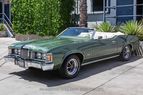 1973 Mercury Cougar