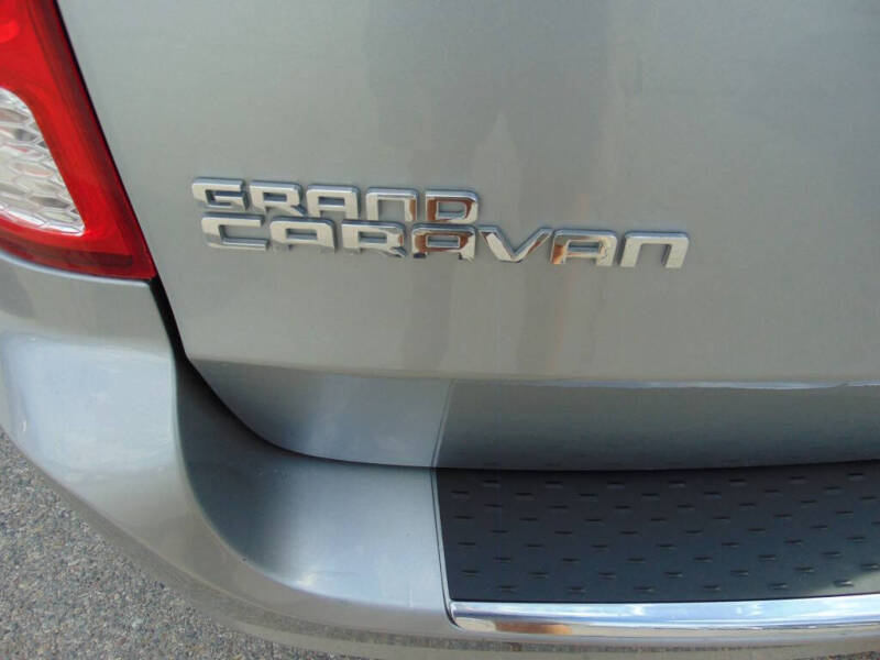 2018 Dodge Grand Caravan GT