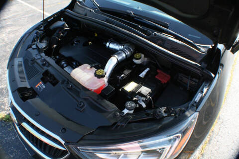 2019 Buick Encore Essence