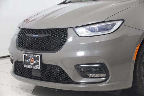 2021 Chrysler Pacifica Hybrid Touring L