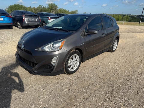 2017 Toyota Prius c Two