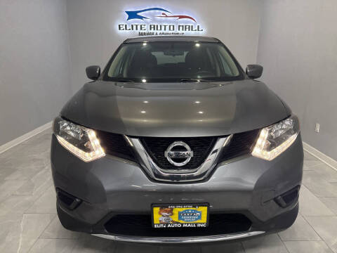2016 Nissan Rogue for sale at Elite Auto Mall Inc in Ridgewood NY