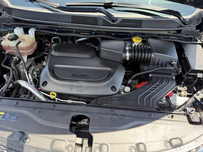 2019 Chrysler Pacifica Touring Plus