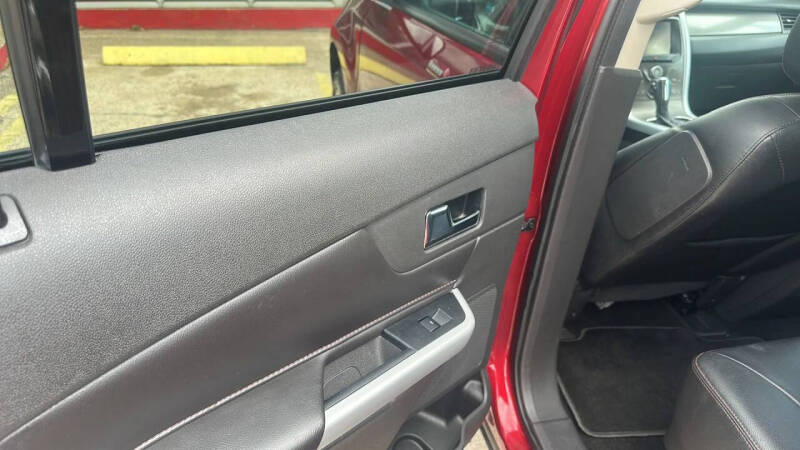 2013 Ford Edge SEL