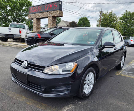 2015 Volkswagen Golf for sale at I-DEAL CARS in Camp Hill PA