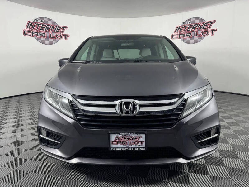 2020 Honda Odyssey LX