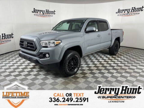 2021 Toyota Tacoma for sale at Jerry Hunt Supercenter in Lexington NC