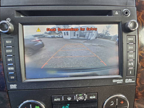 2013 GMC Yukon Denali