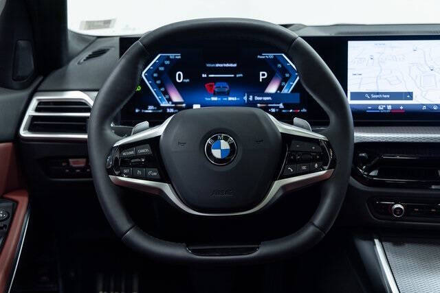 2025 BMW 3 Series 330i xDrive