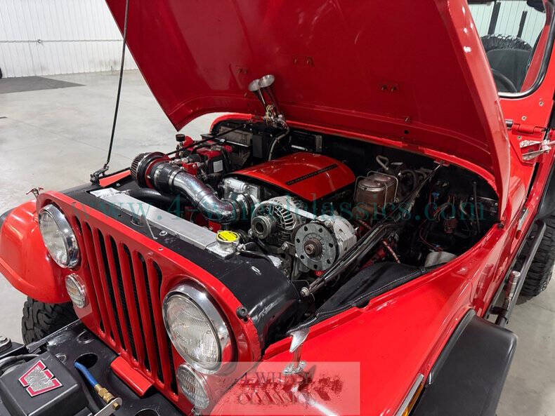 1980 Jeep CJ-7