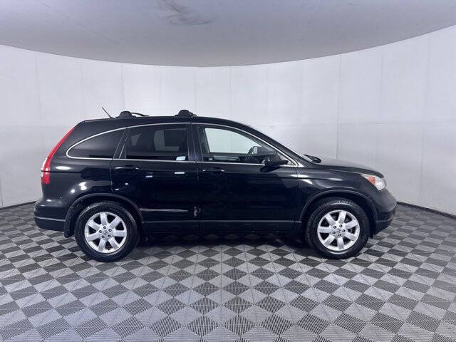 2011 Honda CR-V SE