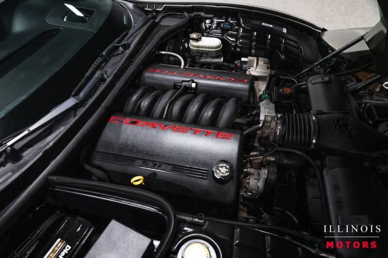 1999 Chevrolet Corvette