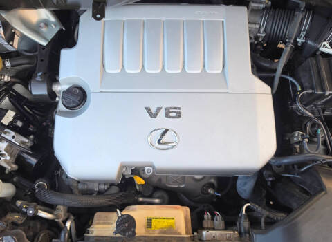 2007 Lexus RX 350