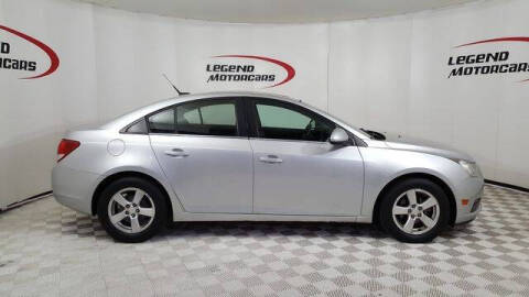 2013 Chevrolet Cruze 1LT Auto