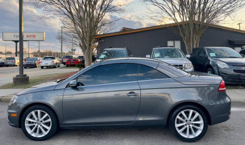 2012 Volkswagen Eos Komfort SULEV