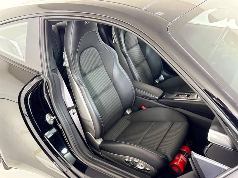 2019 Porsche 911 Carrera T