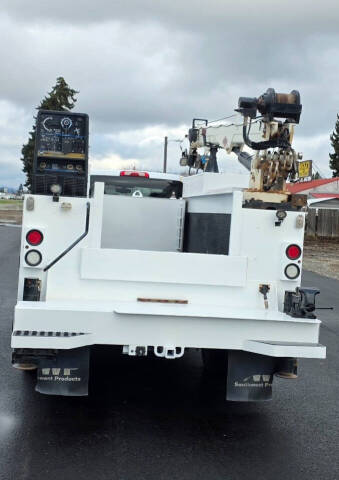 2020 Chevrolet Silverado 5500HD