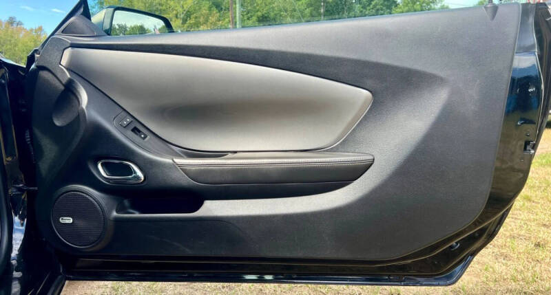 2013 Chevrolet Camaro LT