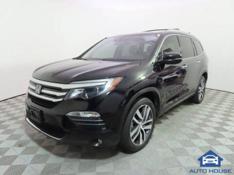 2016 Honda Pilot for sale at Auto Deals by Dan Powered by AutoHouse - Auto House Scottsdale in Scottsdale AZ