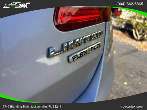 2013 Ford Taurus Limited