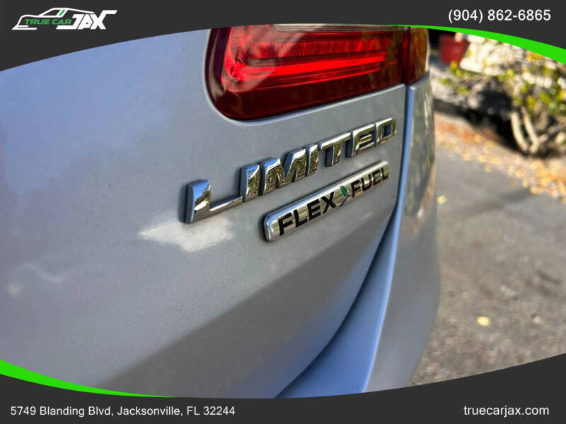 2013 Ford Taurus Limited