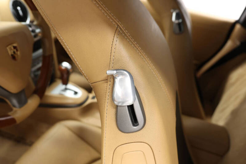 2006 Porsche Boxster