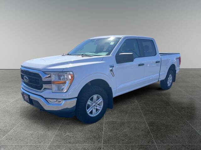 2021 Ford F-150 for sale at DC Motor Co. in Amarillo TX