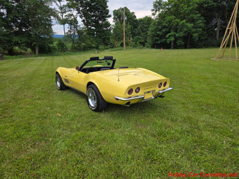 1969 Chevrolet Corvette