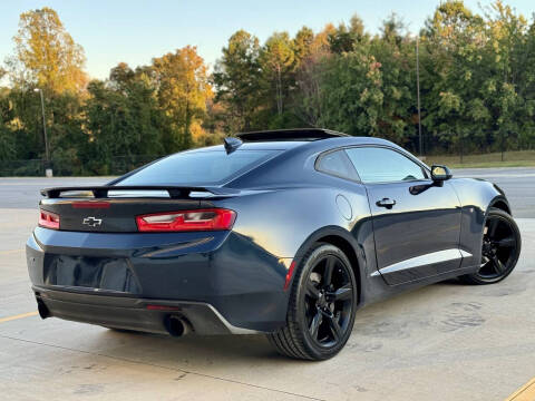 2016 Chevrolet Camaro SS