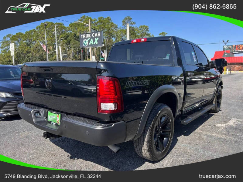 2021 RAM 1500 Classic Warlock