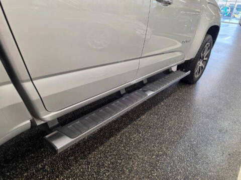 2017 GMC Canyon