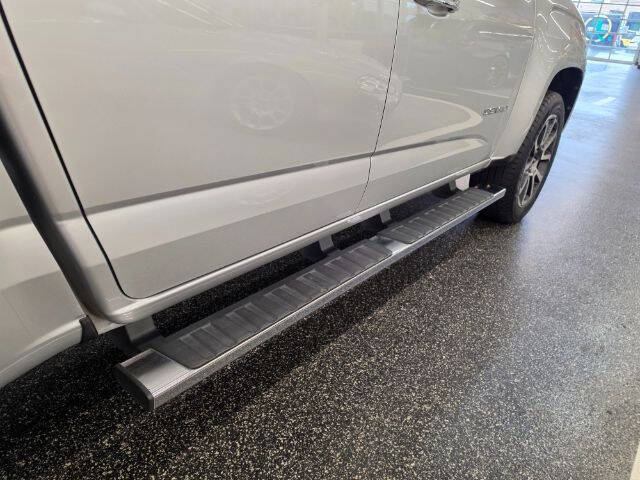 2017 GMC Canyon