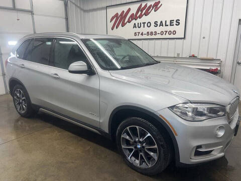 2018 BMW X5 xDrive35i