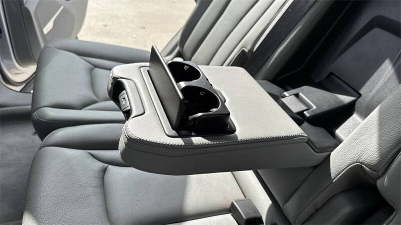 2018 Audi Q7 3.0T quattro Prestige