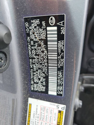 2021 Lexus UX 250h