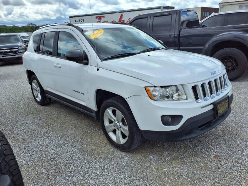 2012 Jeep Compass Sport