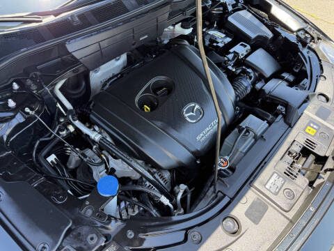 2018 Mazda CX-5 Sport
