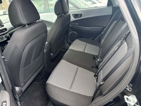 2018 Hyundai Kona SEL