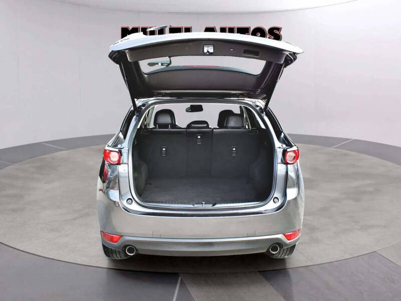 2018 Mazda CX-5 Grand Touring