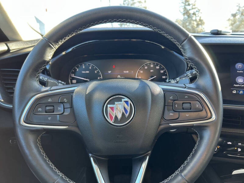 2021 Buick Envision Preferred