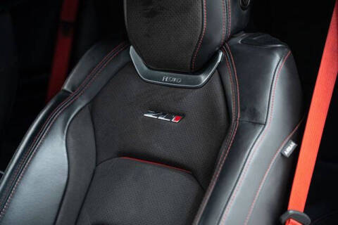 2021 Chevrolet Camaro ZL1