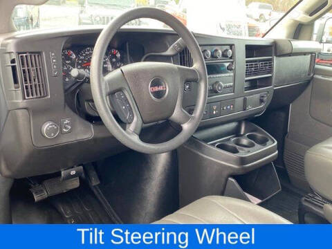 2024 GMC Savana 2500