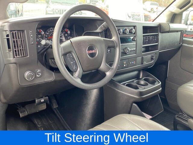 2024 GMC Savana 2500