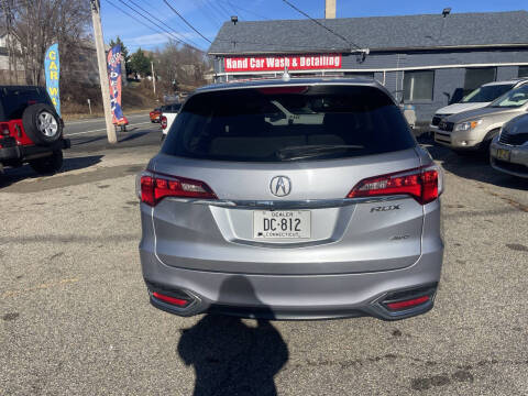 2016 Acura RDX