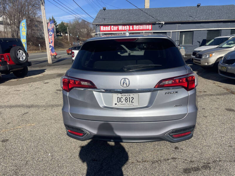 2016 Acura RDX